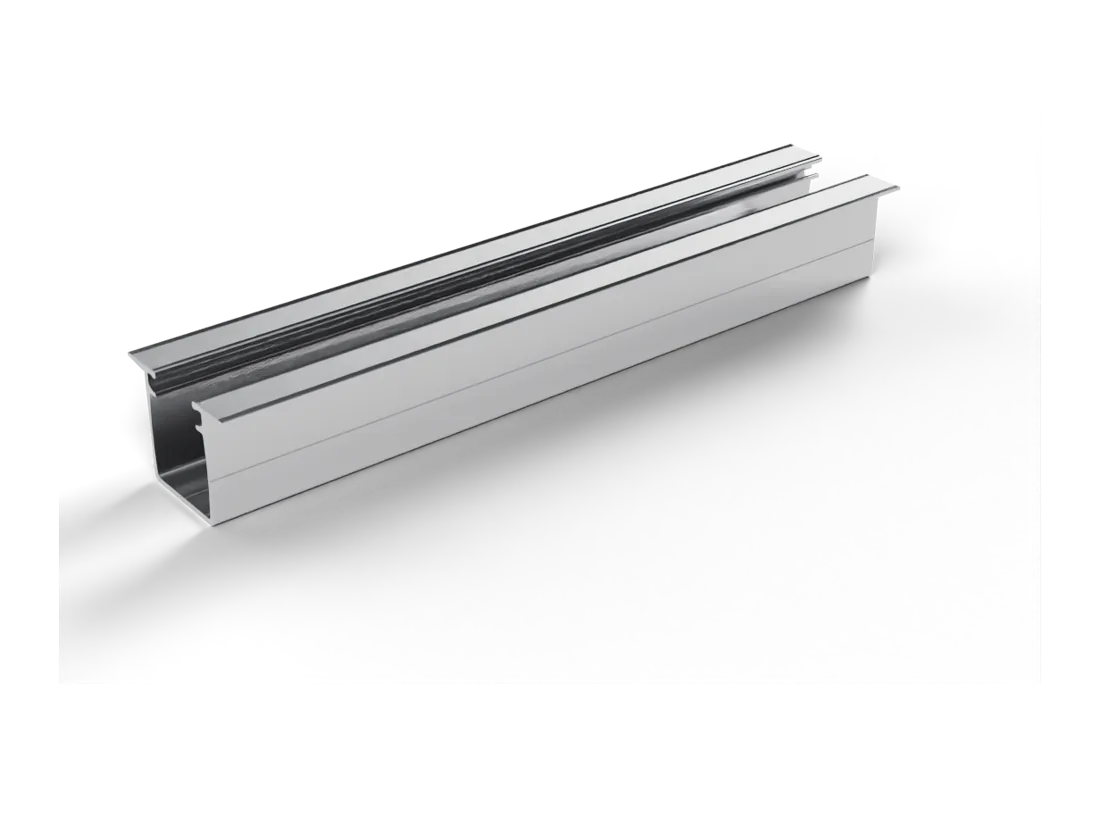 Rail H40 in verga, 6,4 m
